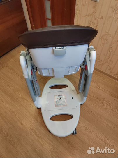 Стул для кормления peg perego tatamia