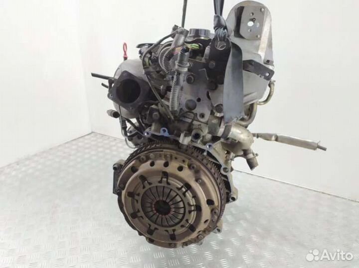 Двигатель Volvo V70 2 (2000 - 2008) 2.4 B5244S2 22