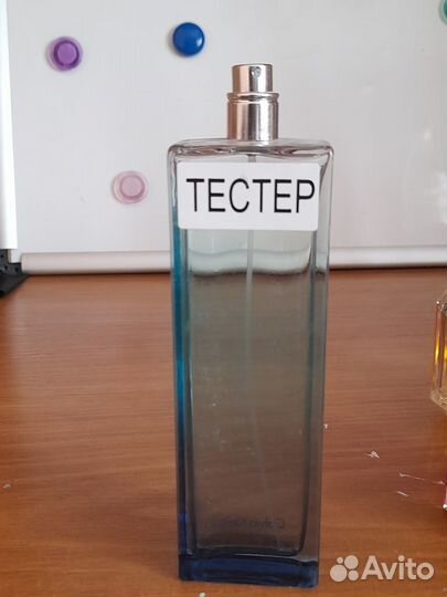 Духи женские тестер