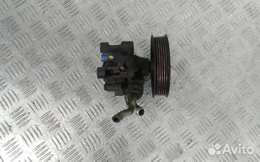 Насос гу бензиновый toyota corolla verso 2 (HDN08D