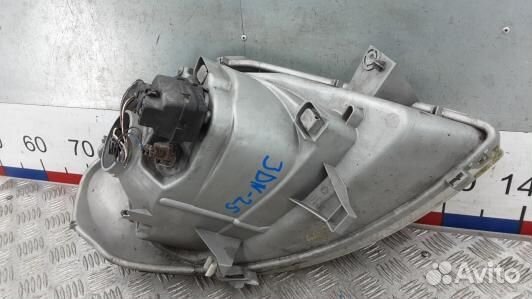 Фара левая opel vivaro (JDN25MR01)