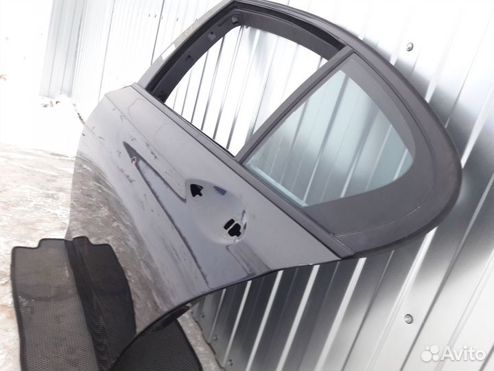 Дверь задняя левая BMW 7 F01 41007203979