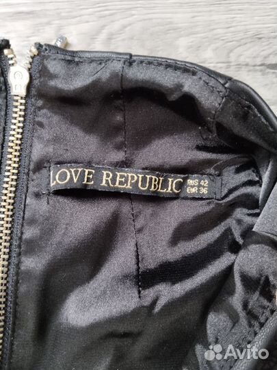 Платье Love Republic 40-42