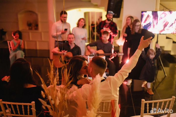 Организатор мероприятий