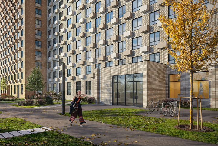 2-к. квартира, 46,3 м², 25/33 эт.