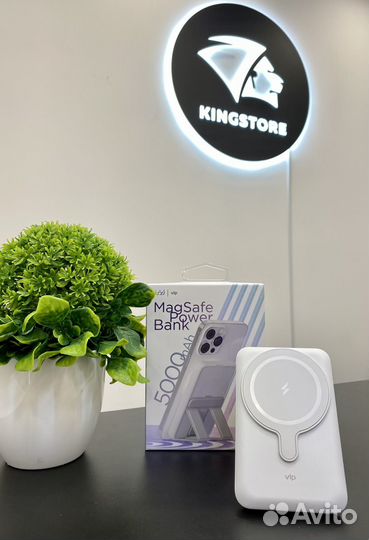 Power bank magsafe 5000 mAh