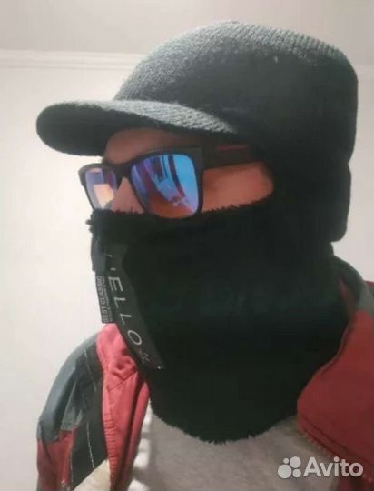 Балаклава, шлем, зимняя шапка