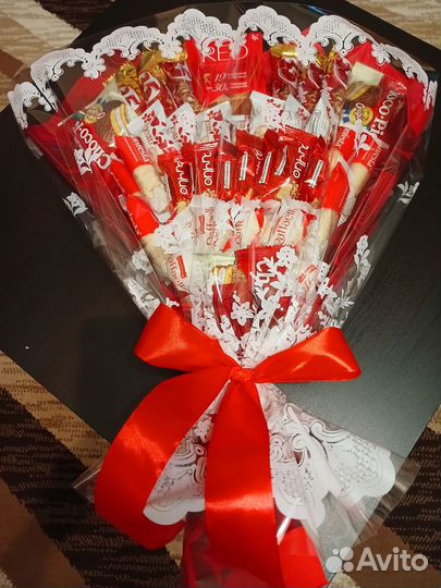 Сладкий букет