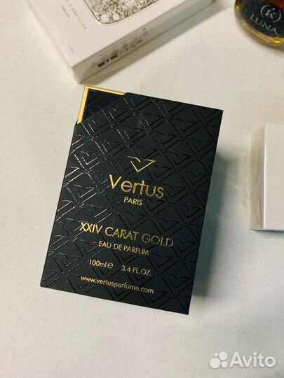 Vertus Carat Gold 24
