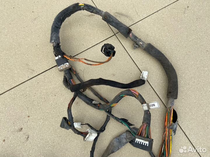 Проводка двери передняя левая Kia cerato 2