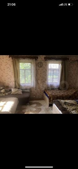 Дом 35 м² на участке 14 сот.