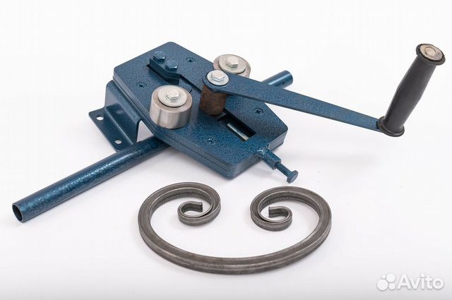 Станок для холодной ковки Гнутик