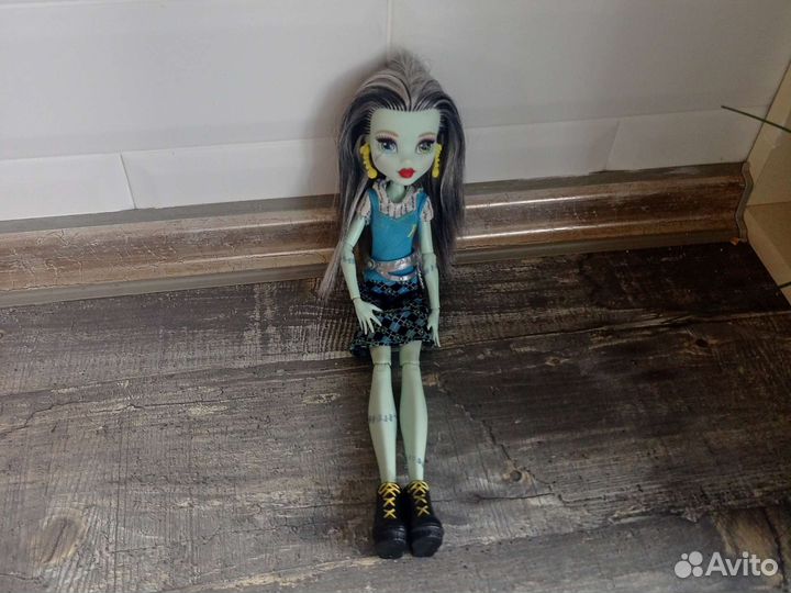 Кукла Монстер Хай Франкенштейн