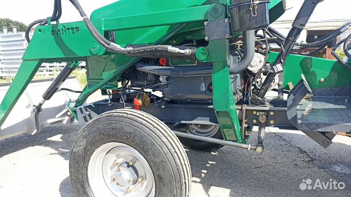 Мини-трактор Файтер Т-220В, 2023