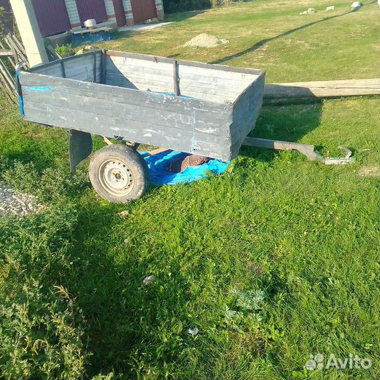 Прицеп легковой бу