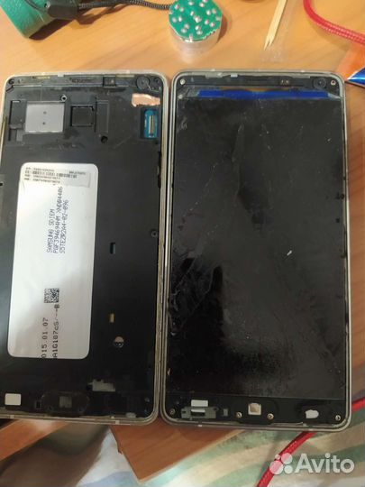 Мобильные телефоны бу samsung