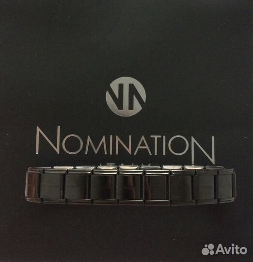Nomination black Новые