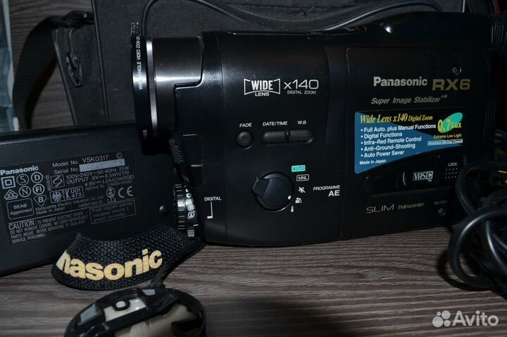 Видео камера Panasonic