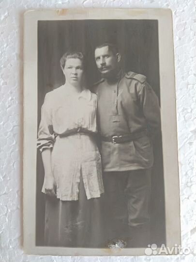 Фотографии.Российская Империя,1908-1917 гг