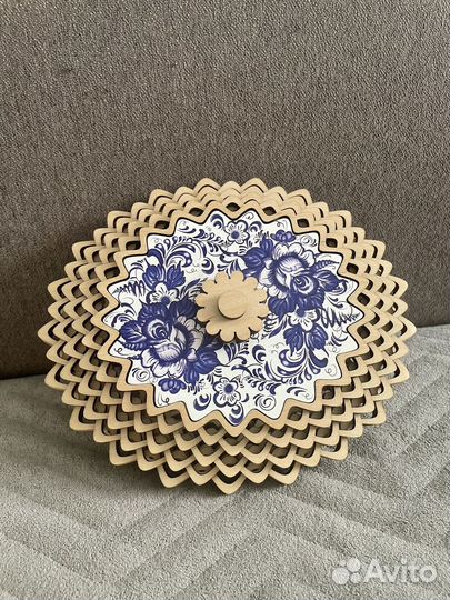 Ваза - конфетница