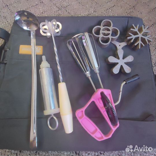 Кухонные принадлежности