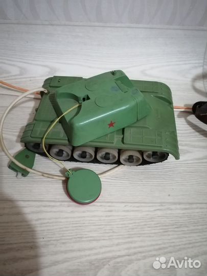 Модель танка