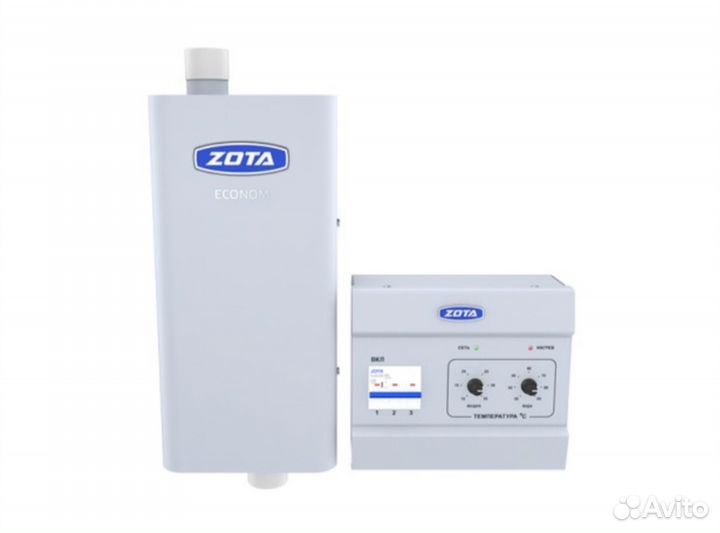 Электрокотёл zota, 6кВт