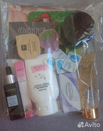 Наборы китайской косметики