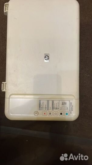 Принтер hp