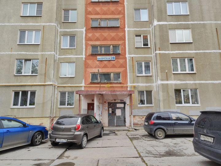 2-к. квартира, 37,7 м², 1/9 эт.