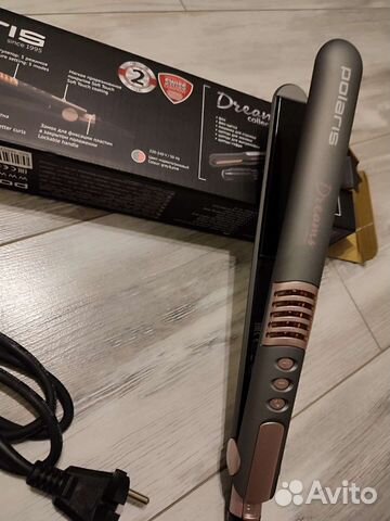 Щипцы Polaris, PHS 2512KT