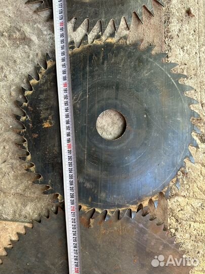 Диск пилорамы