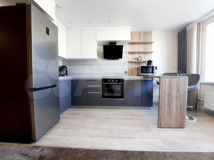 2-к. квартира, 67 м², 10/14 эт.