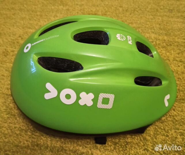 Велошлем детский 52 - 56 см