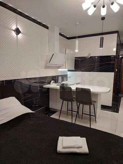 1-к. квартира, 29 м², 11/16 эт.