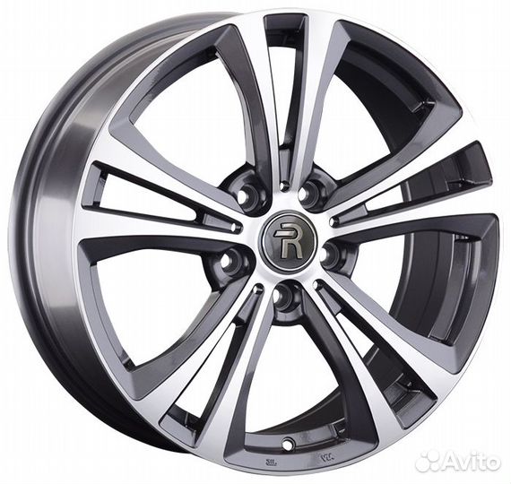 R18 5x112 7,5J ET51 D66,6 Replay B230 GMF