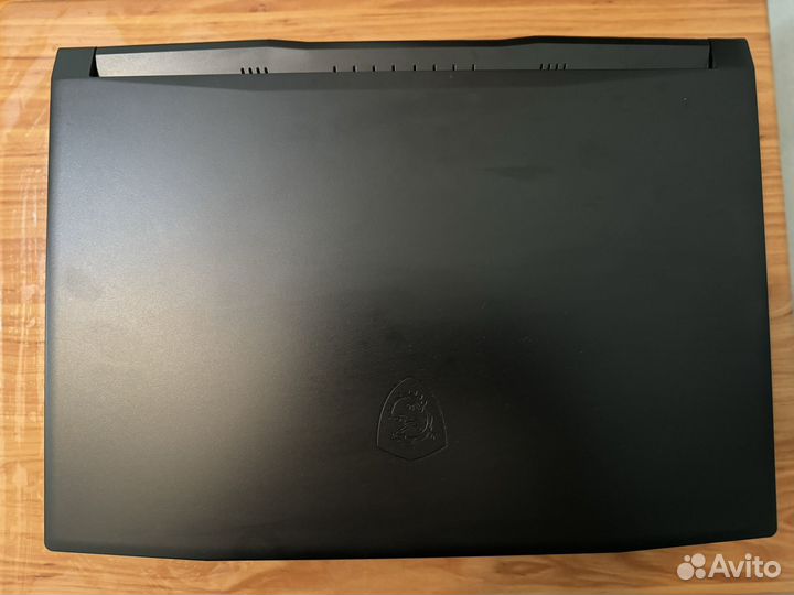 Ноутбук MSI GF66 Katana 11SC-1251XRU