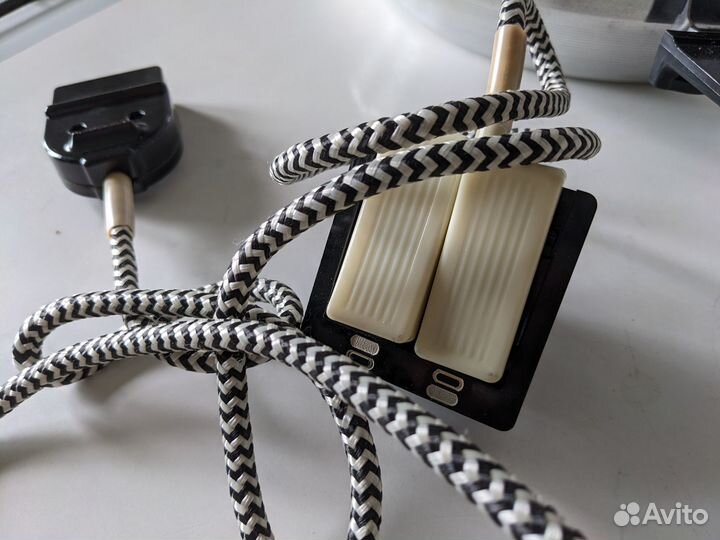 Электропечь Чудесница-М СССР винтаж