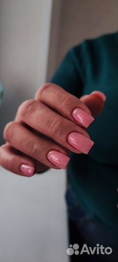 Маникюр, педикюр