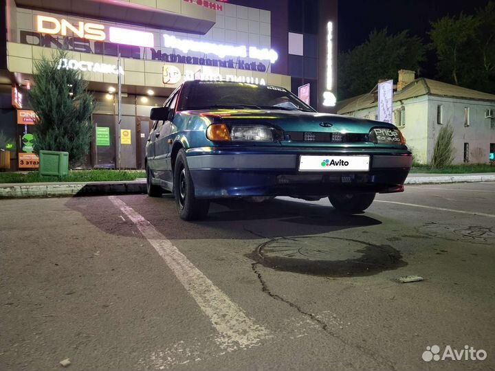 ВАЗ 2114 Samara 1.5 МТ, 2004, 166 000 км