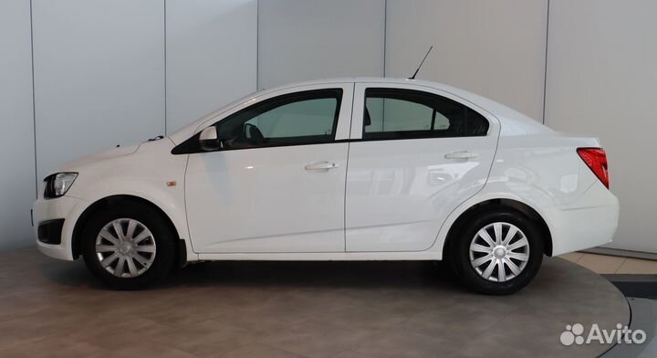 Chevrolet Aveo 1.6 МТ, 2012, 192 360 км