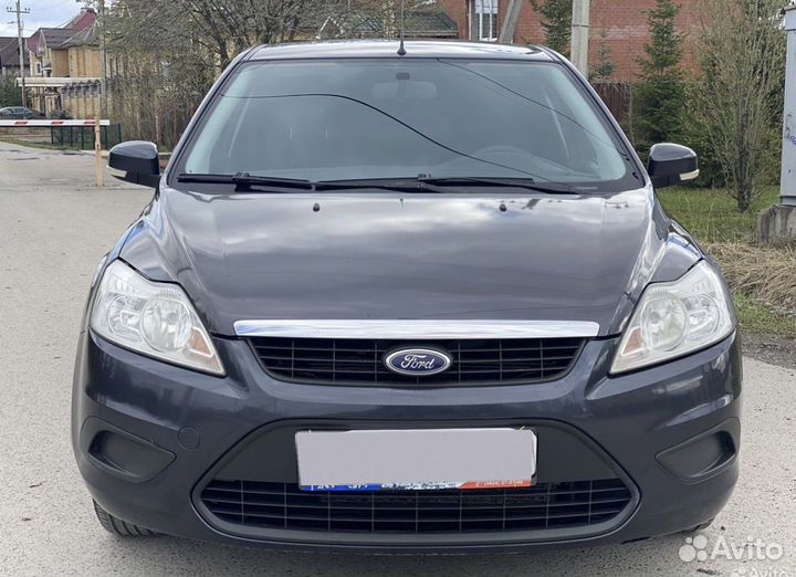 Ford Focus 1.8 МТ, 2008, 170 000 км