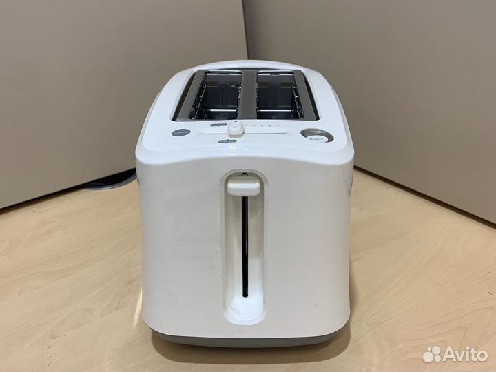 Тостер redmond RT-407-E