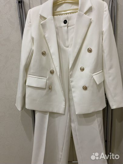 Костюм брючный 140-146