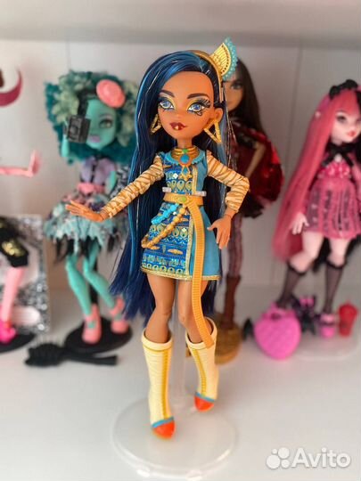 Сюрприз бокс с куклой