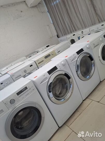 Стиральная машина бу с гарантией и доставкой