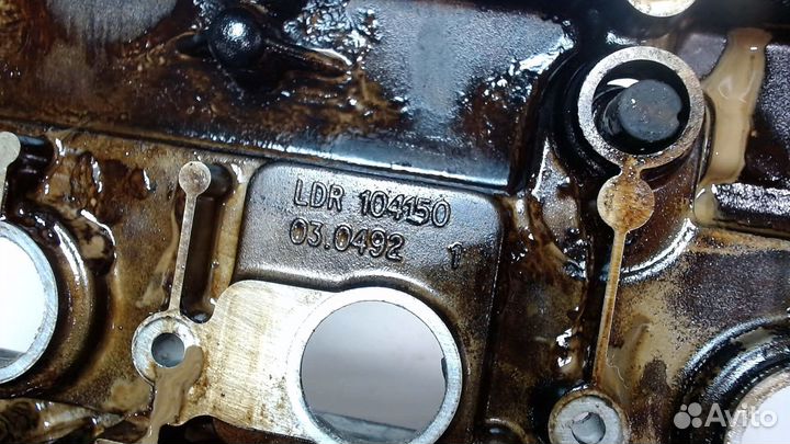 Крышка клапанная двс Land Rover Freelander 1, 2003