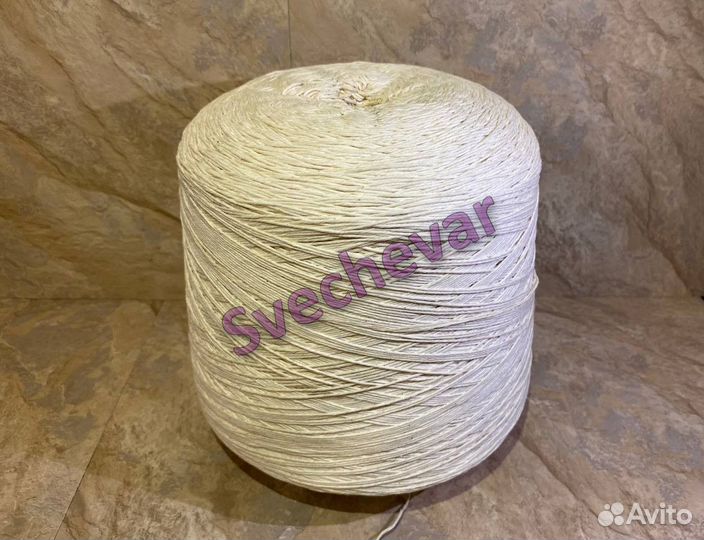 Фитиль для свечей 10 нитей (свечной фитиль) бобина