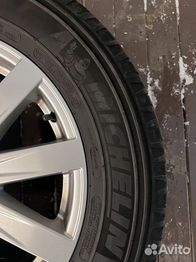 Комплект летних колес R18 (4 колеса) от Audi q7