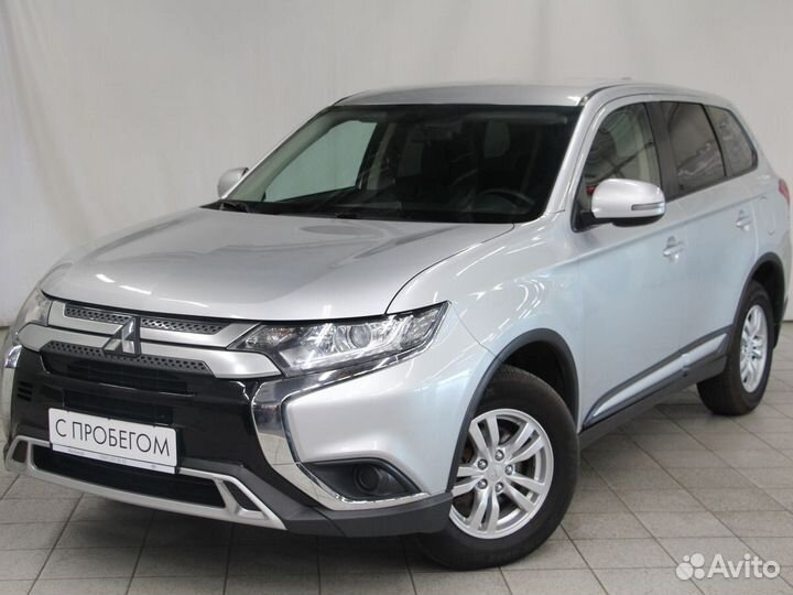 Mitsubishi Outlander 2.0 CVT, 2019, 65 219 км